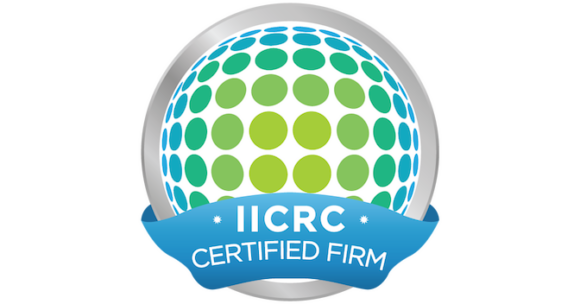 Iicrc Certified Firm Badge